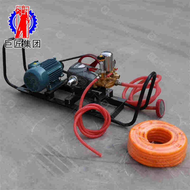 30米轻便取样钻机QZ-2D型三相电勘探钻机岩心钻机取样速度快