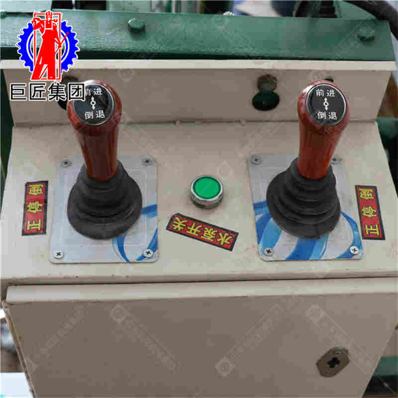 小型全自动打井机家用便携电动打井机农村田地打灌溉井的就用它