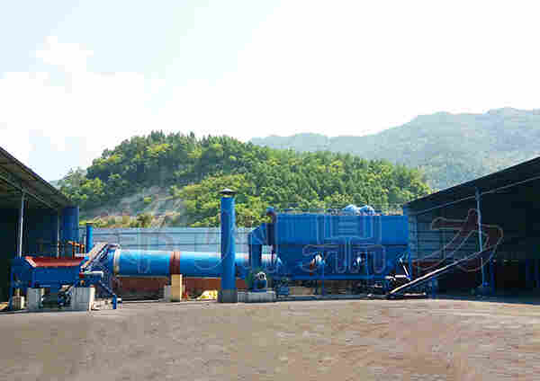 煤泥烘干机热源选择 煤泥蒸汽烘干机设备成本