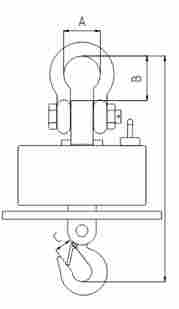 耐高温吊秤使用注意事项