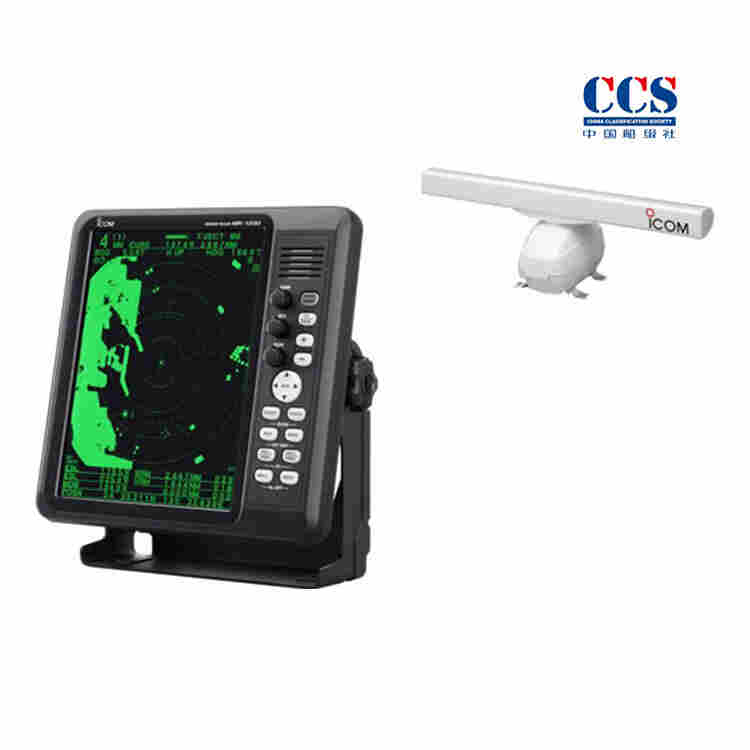 日本古野性能高船用海事雷达FAR-1523-BB 航海雷达25KW 