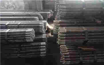 云南高炉钻头钻杆生产厂家