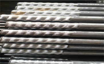 平凉高炉钻杆材质