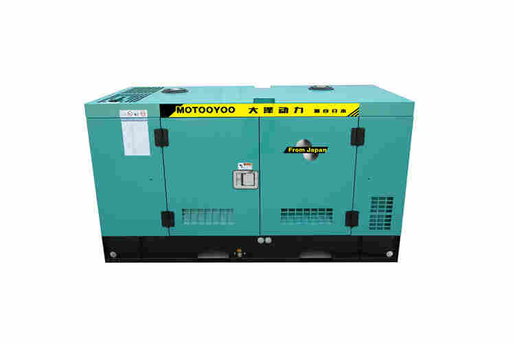 20千瓦静音柴油发电机报价