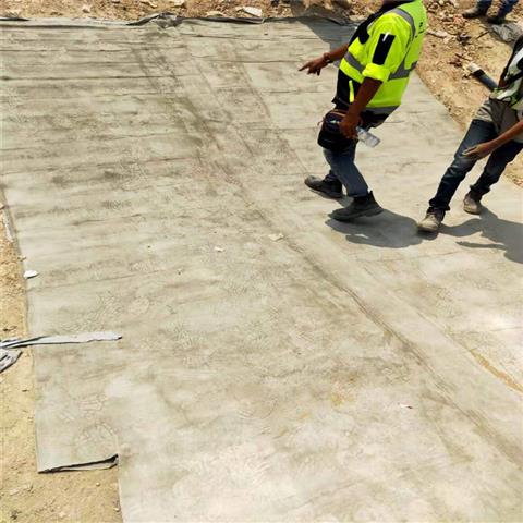 邢台市硬化水泥毯品质好