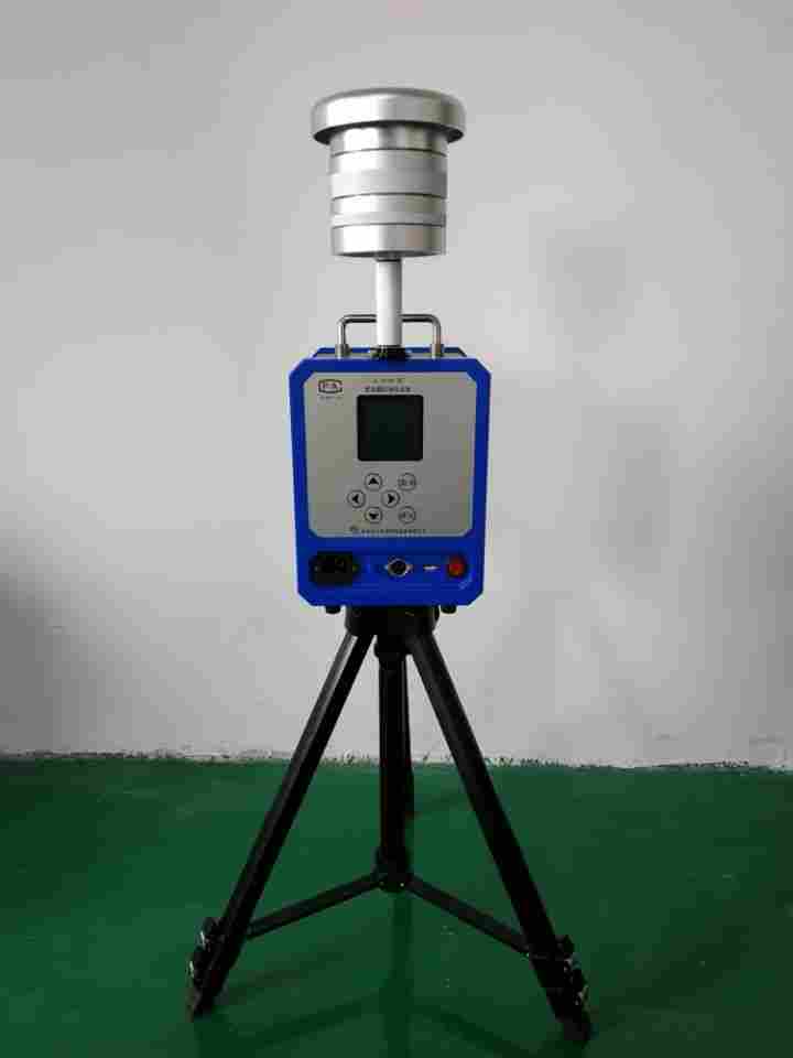 青岛生产国标厂家颗粒物采样器