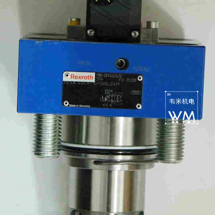 0811402515进口力士乐比例流量控制阀