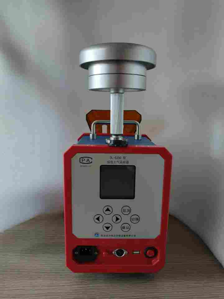 青岛生产厂家大气颗粒物综合采样器