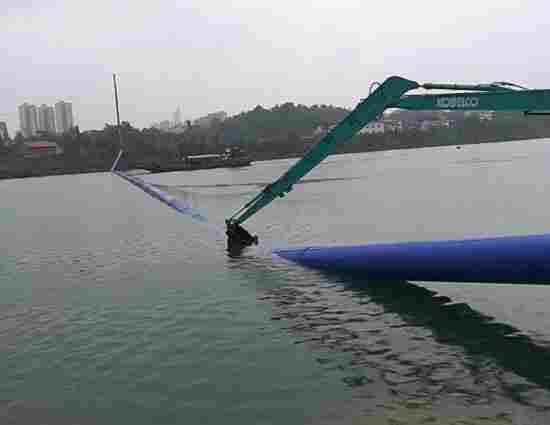 灵宝市水下管道沉放公司（沉管水下施工方案）