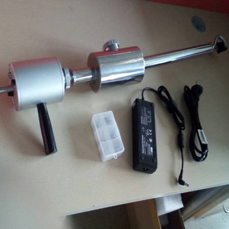   DL-Y10型沥青烟采样管第三方使用