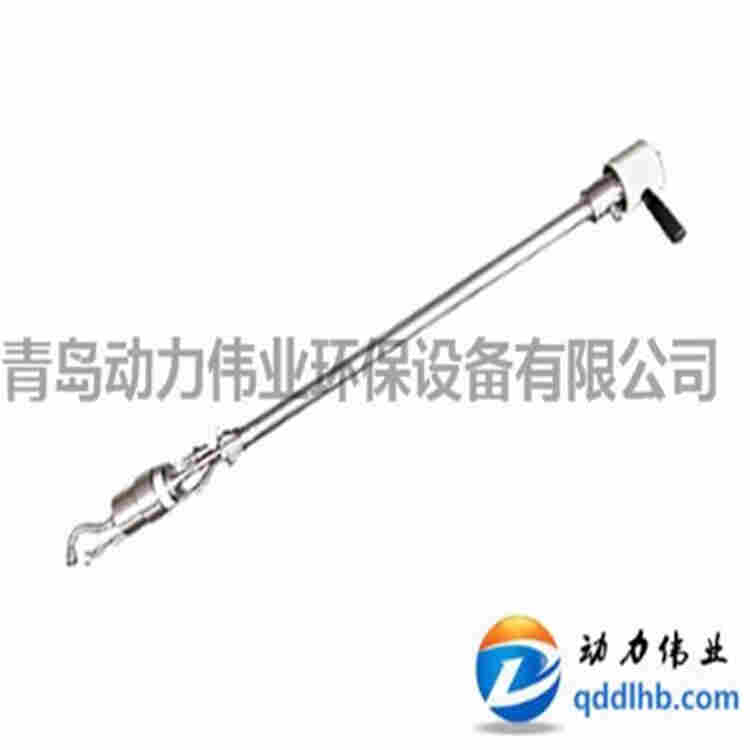 青岛新国标低浓度烟尘采样管