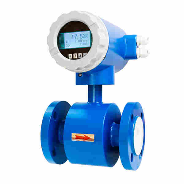 电磁流量计的选型