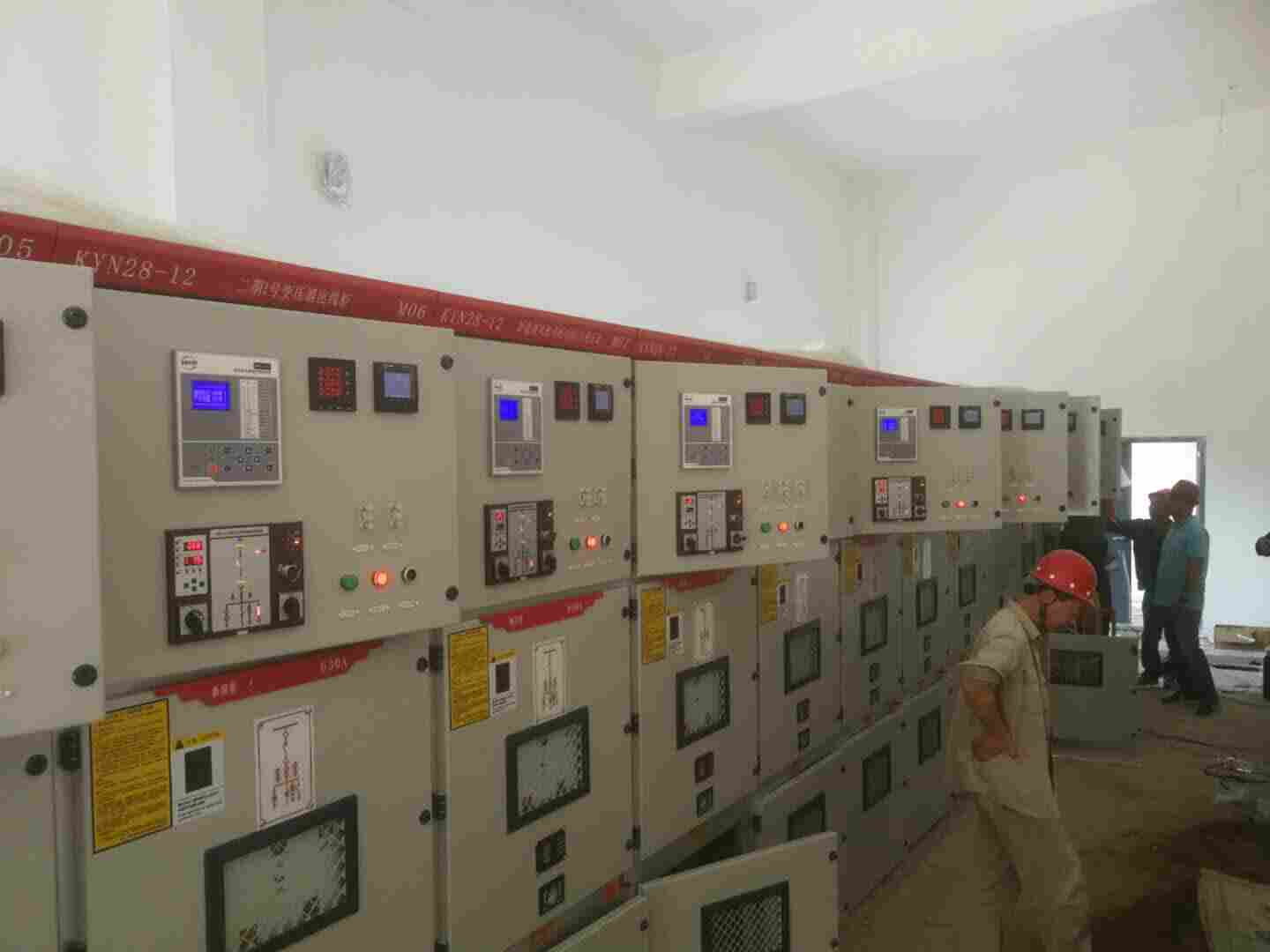 PD194E-9SY江阴市科技馆项目斯沃