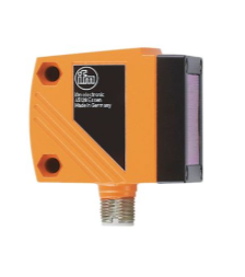 分析IFM易福门O1D106激光传感器的安装示意图