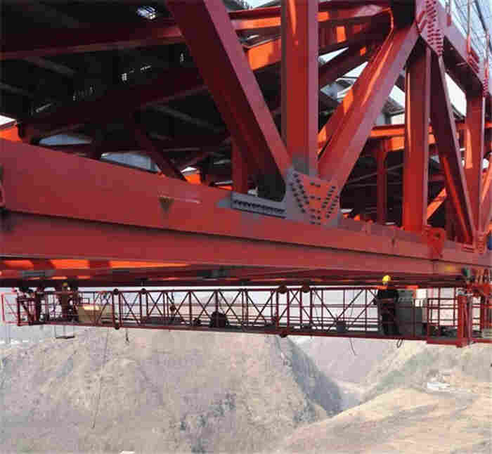 广西桥梁检测车