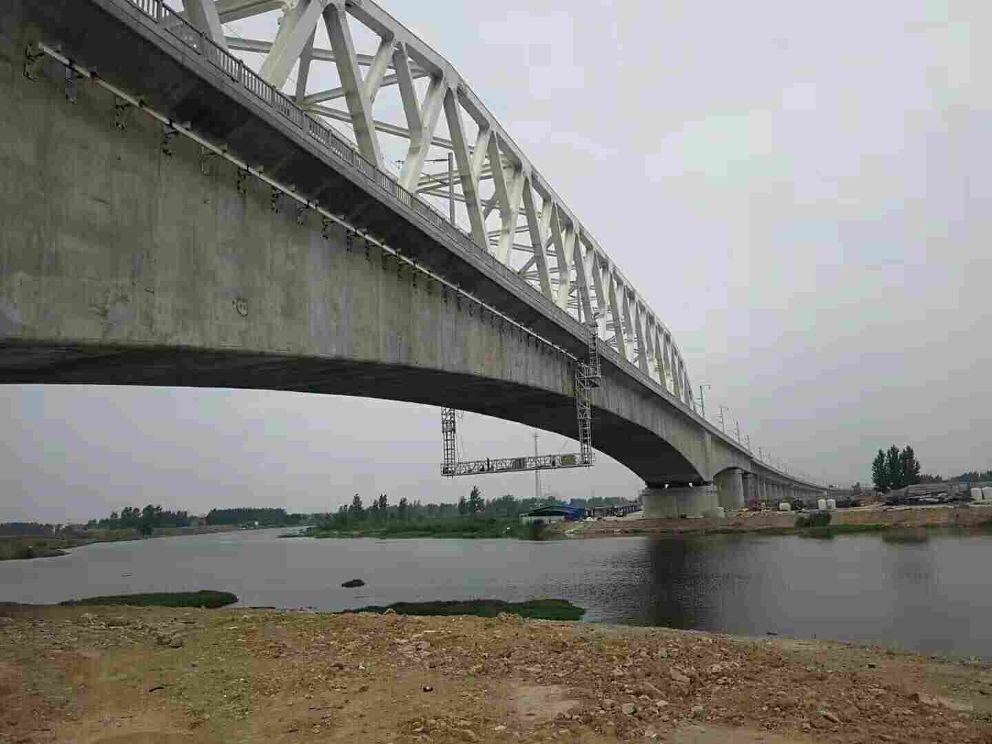 綦江区伸缩臂桥检车