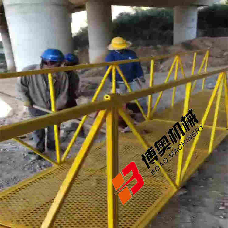 汉中桥梁吊篮施工视频教程 汉中桥梁吊篮施工视频教程