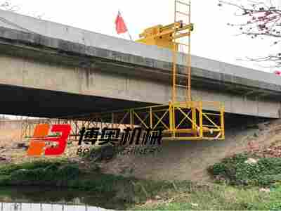 郑州伸缩臂桥检车 郑州伸缩臂桥检车