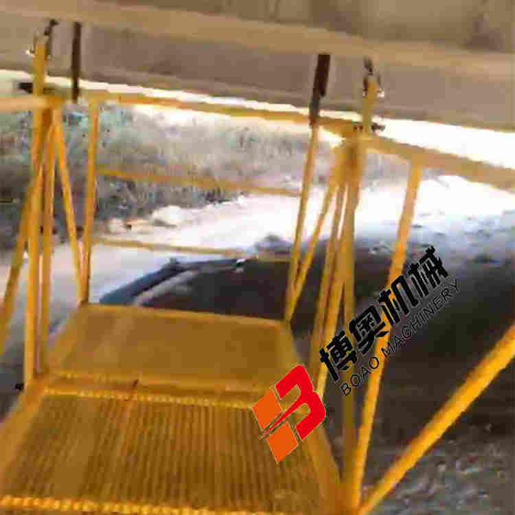 汉中桥梁吊篮施工视频教程 汉中桥梁吊篮施工视频教程