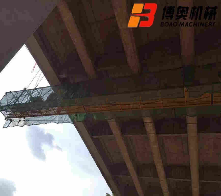 广东桥梁的施工 广东桥梁的施工