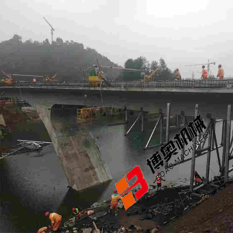 湘潭桥梁施工脚手架和吊篮