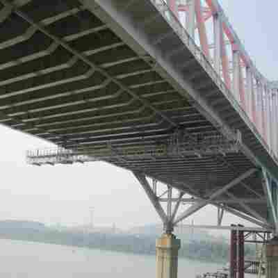 六盘水桥梁排水管安装