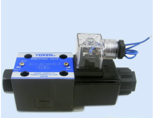 YUKEN油研叠加平衡阀MHB-03-N现货供应