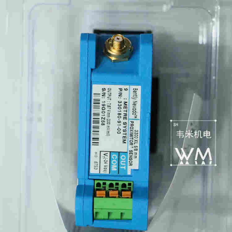 BENTLY本特利前置器330180-50-00