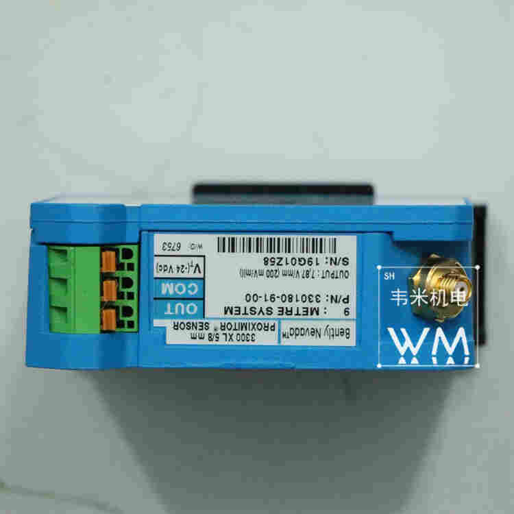 BENTLY本特利前置器330180-50-00