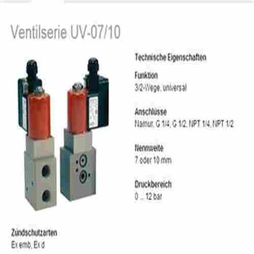 销售EUGEN SEITZ电磁阀