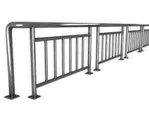 304不锈钢栏杆成分检测-材质鉴定机构