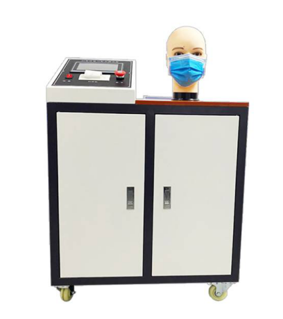 口罩呼吸气阻力测试仪