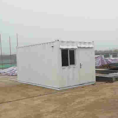 移动养护室，工地移动标养室，集装箱标准养护室