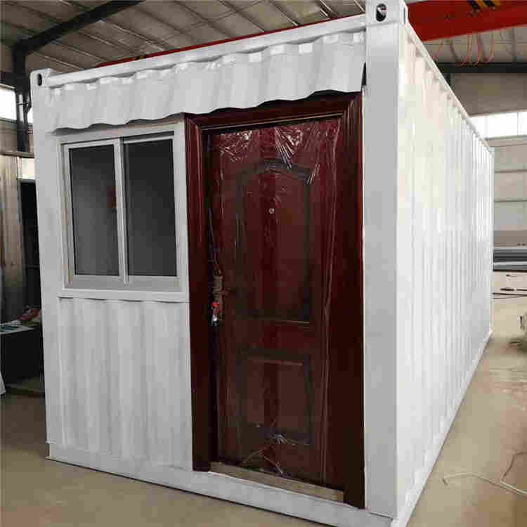建筑工地集装箱标养室吕梁市