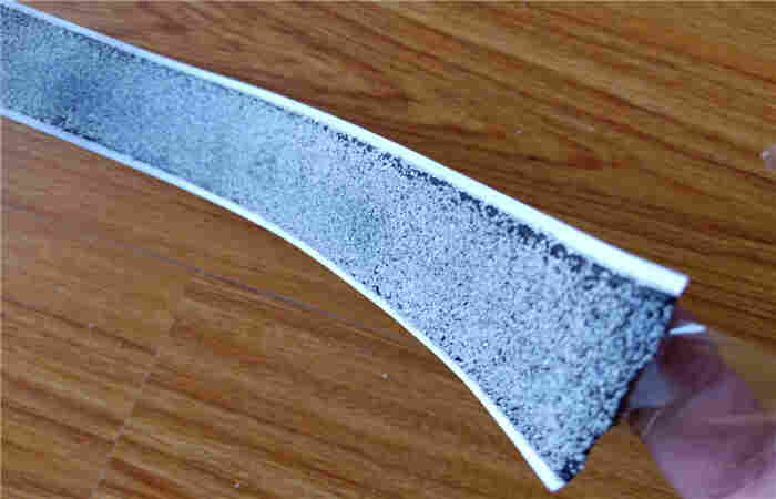 黑河双面贴缝带宽度