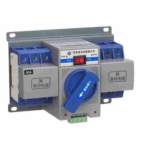 抚州市双电源转换开关PC级——销售