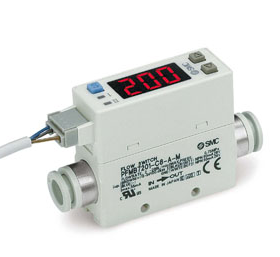 产品功能阐述，SMC流量开关PFMB7201S-02-C