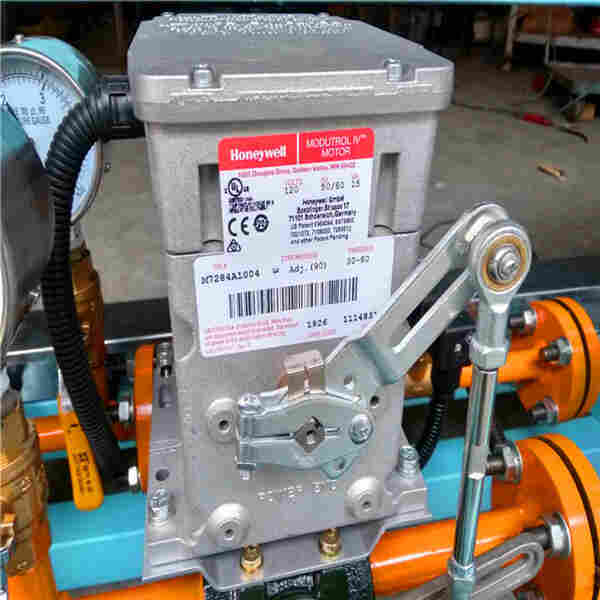 M7284A1004执行器 Honeywell伺服马达 霍尼韦尔伺服电机