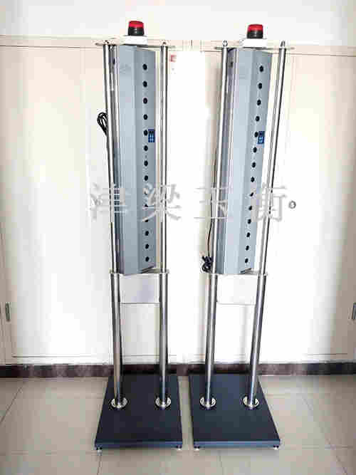 HLC-86A红外线体温监测仪/14探头人体红外测温仪