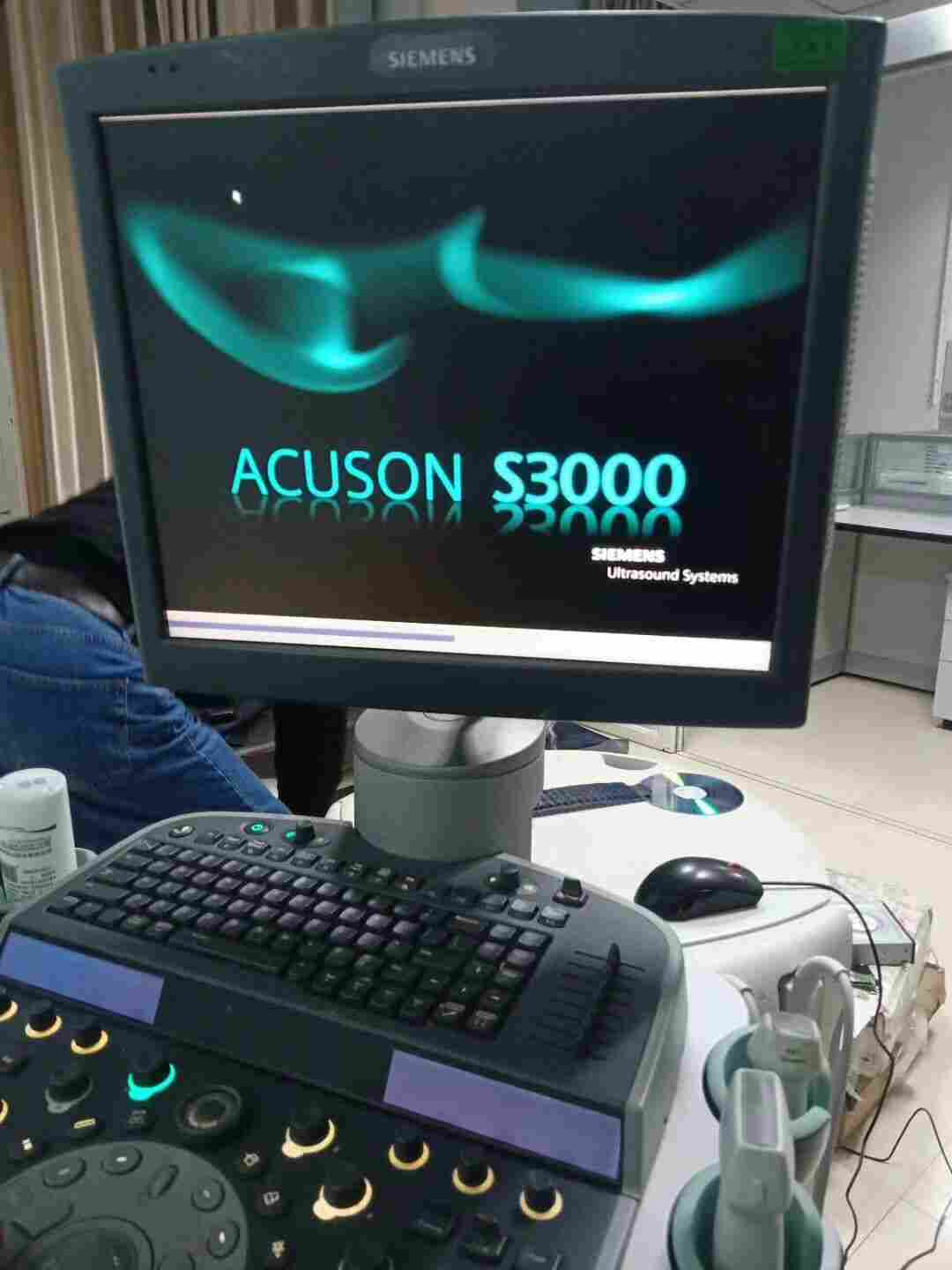 ACUSON S3000彩超设备维修-操作简单-技术分享