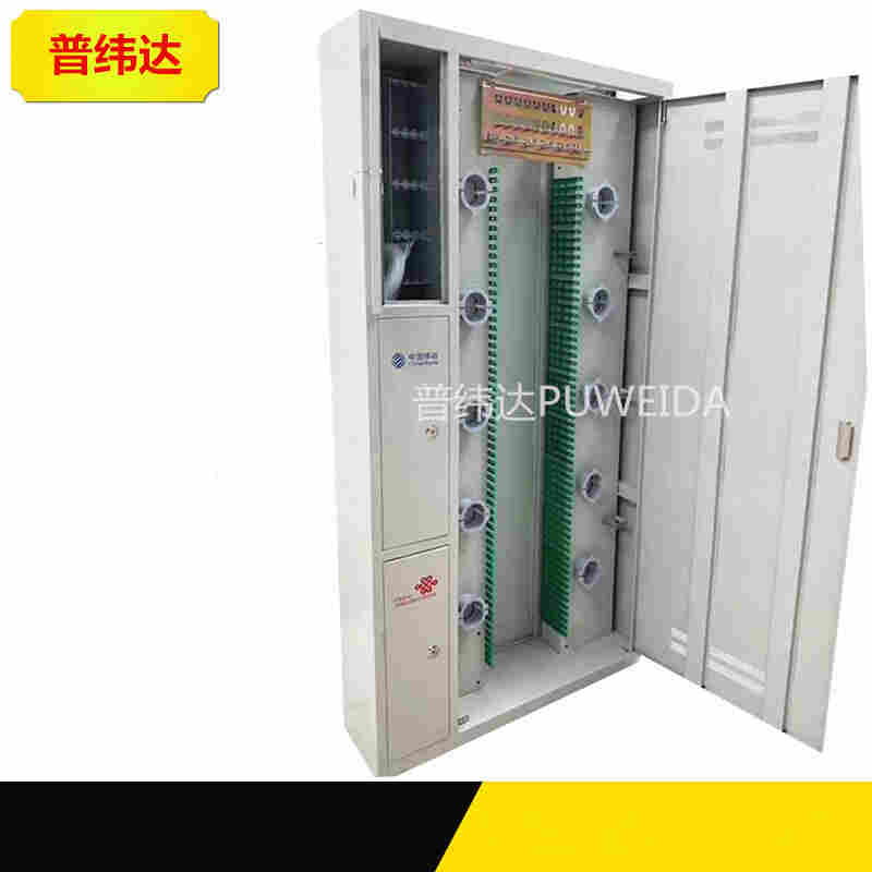 冷轧板三网合一ODF光纤机柜厂家