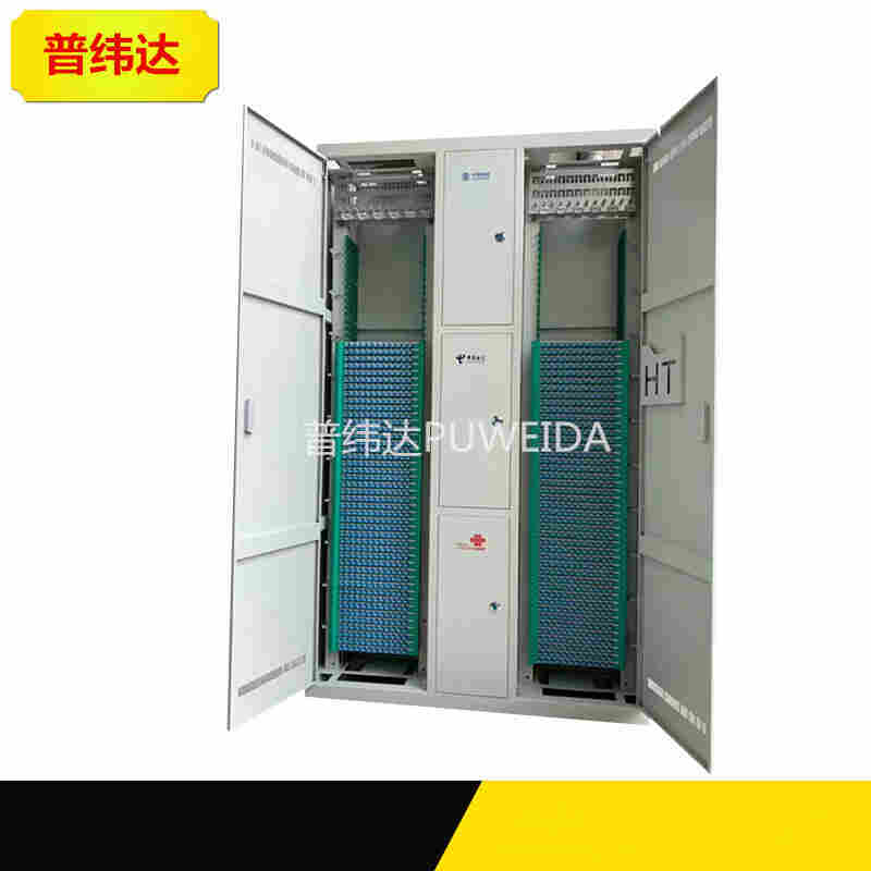 冷轧板三网合一ODF光纤机柜厂家