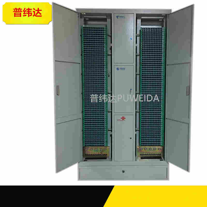 冷轧板三网合一ODF光纤机柜厂家