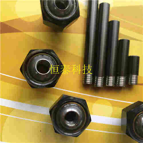  可靠的JETON牌机床喷油管高压喷嘴喷水管