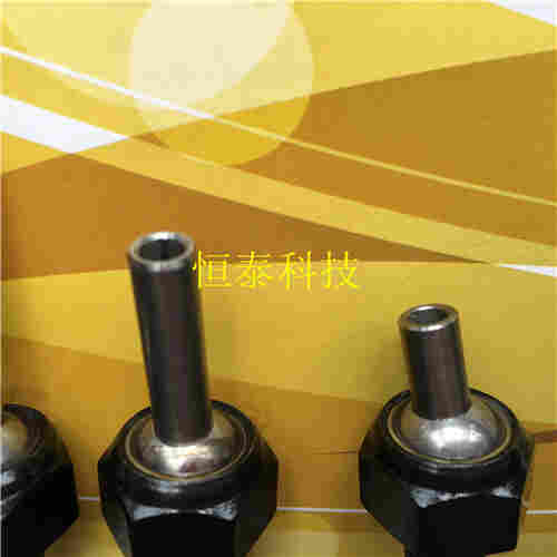  可靠的JETON牌机床喷油管高压喷嘴喷水管