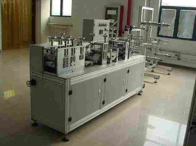 德阳n95口罩打片机