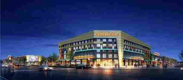 昆明银行WYT516C智能照明系统