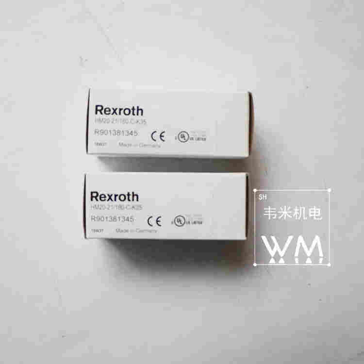 0811405534力士乐REXROTH压力传感器现货