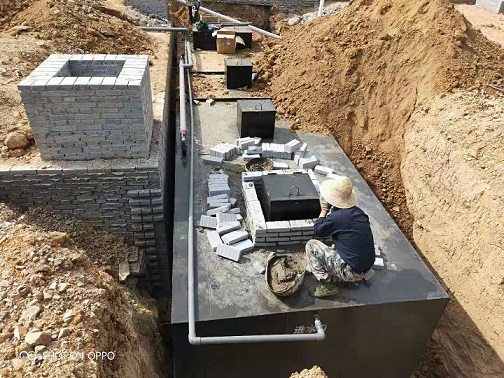苏州/新农村建设生活污水处理设备