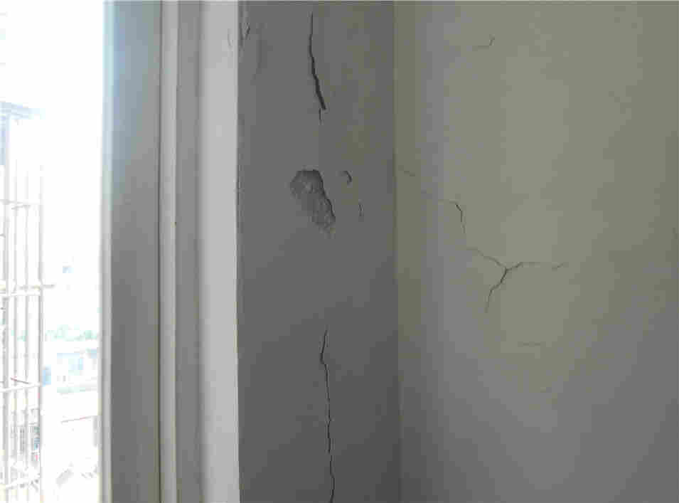 浙江厂房加固前后检测